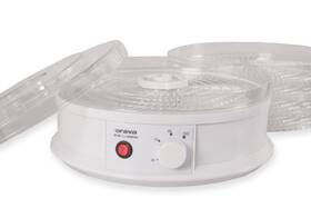 Sušička ovoce Orava SU-104 bílá barva
