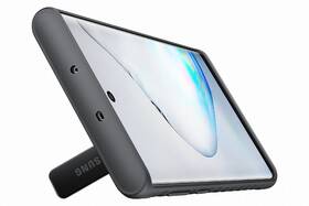 Kryt na mobil Samsung Standing Cover na Galaxy Note10 černý

 obrázek produktu 3 z 4