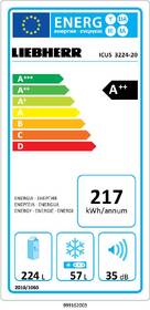 Vestavná lednice s mrazákem Liebherr ICUS 3224 bílé

 obrázek produktu 1 z 9