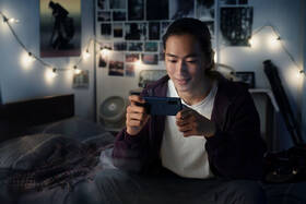 Mobilní telefon Sony 5 modrý

 obrázek produktu 12 z 13