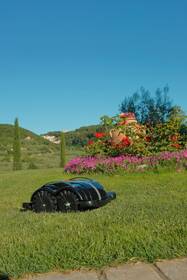 Robotická sekačka TECHline TECH L6 7.5 
