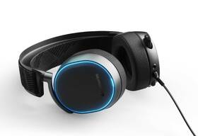 Headset SteelSeries Arctis Pro černý

 obrázek produktu 3 z 6