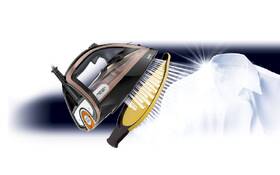 Žehlička Tefal FV9867E0, broskvová 
