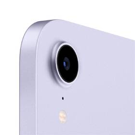 Dotykový tablet Apple iPad mini (2021) Wi-Fi 64GB - Purple 

 obrázek produktu 2 z 4
