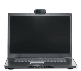 Webkamera Logitech C270 černá barva
