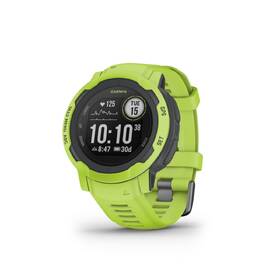 Chytré hodinky Garmin Instinct 2 - Electric Lime 

 obrázek produktu 2 z 6
