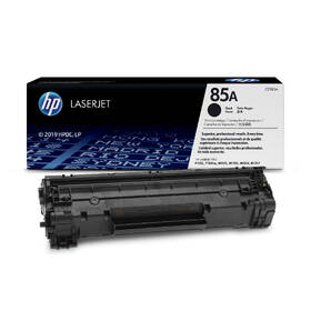 Toner HP 85A, 1 600 stran černý

 obrázek produktu 1 z 5