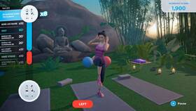 Hra KOCH MEDIA Nintendo Switch - Let's Get Fit 

 obrázek produktu 2 z 5