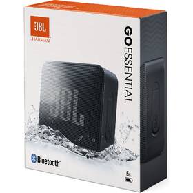 Přenosný reproduktor JBL GO Essential černý

 obrázek produktu 9 z 10