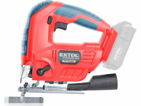 Přímočará pila Extol Premium 8891825 20V Li-ion (bez baterie) 

 obrázek produktu 5 z 6