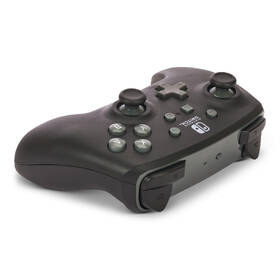 Gamepad PowerA Wireless pro Nintendo Switch - Midnight 

 obrázek produktu 4 z 10