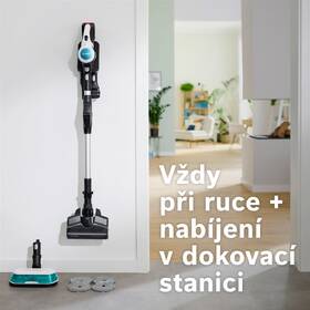 Tyčový vysavač Bosch BCS71HYG1 bílá barva

