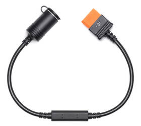 Kabel DJI Power SDC / Car Charger Plug (12V) 

 obrázek produktu 1 z 1