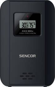 Meteorologická stanice Sencor SWS 5800 černá

 obrázek produktu 3 z 6