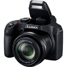 Digitální fotoaparát Panasonic DC-FZ82D černá barva
