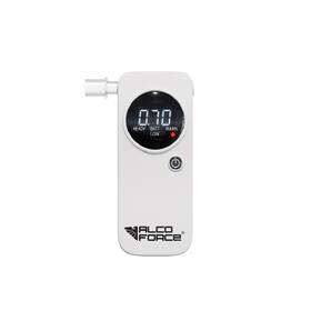 Alkoholtester Alco Force Professional bílý

 obrázek produktu 2 z 3