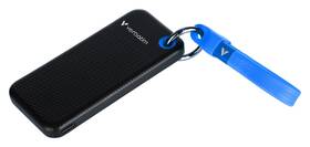 SSD externí Verbatim Pocket SSD 512GB černý/modrý

 obrázek produktu 1 z 8