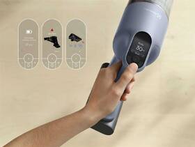 Tyčový vysavač Electrolux EP91B21WET modrý

 obrázek produktu 12 z 33