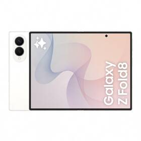 Mobilní telefon Samsung Galaxy Z Fold8 5G 12 GB / 256 GB krémový

 obrázek produktu 2 z 16