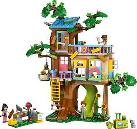 Stavebnice LEGO® Friends 42652 Dům přátelství na stromě 

 obrázek produktu 1 z 8