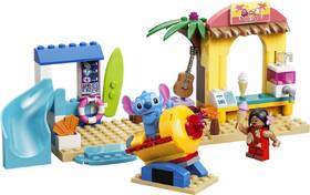 Stavebnice LEGO® │ Disney 43280 Zábava na pláži s Lilo a Stitchem 

 obrázek produktu 1 z 9