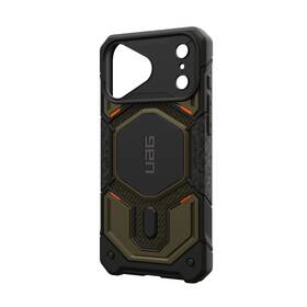 Kryt na mobil UAG Monarch Pro MagSafe na Apple iPhone 18 Pro Max / 17 Pro Max zelený

 obrázek produktu 11 z 15