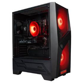 Herní počítač HAL3000 Gamer Pro černý

 obrázek produktu 5 z 11