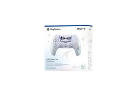 Bezdrátový ovladač Sony DualSense pro PS5 - LISA Limited Edition bílý

 obrázek produktu 6 z 8