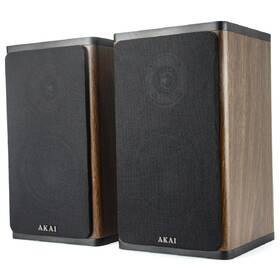 Reproduktory AKAI AHS-450WA (2 ks) černý/hnědý

 obrázek produktu 2 z 2