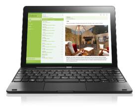 Dotykový tablet Lenovo MiiX 300 64 GB černý

 obrázek produktu 2 z 13