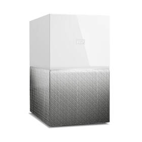 Datové úložiště (NAS) Western Digital Home Duo 4TB stříbrné/bílé

 obrázek produktu 4 z 10