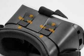Brýle pro virtuální realitu EasyPix VR Headset Glasses TX-77 černé/bílé

 obrázek produktu 4 z 8