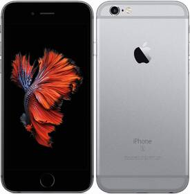 Mobilní telefon Apple iPhone 6s 32GB- Space Gray 

 obrázek produktu 1 z 6