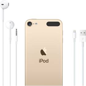 MP3 přehrávač Apple iPod touch 256GB zlatý

 obrázek produktu 3 z 7