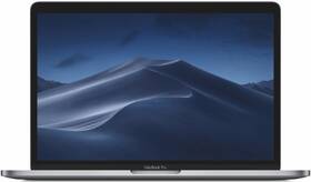 Notebook Apple 13" s Touch Bar 256 GB (2019) - Space Grey 

 obrázek produktu 1 z 3