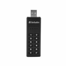 USB Flash Verbatim Keypad Secure, 128GB USB 3.0 černý

 obrázek produktu 4 z 11