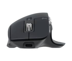Myš Logitech MX Master 3 Advanced Wireless - graphite 

 obrázek produktu 6 z 13