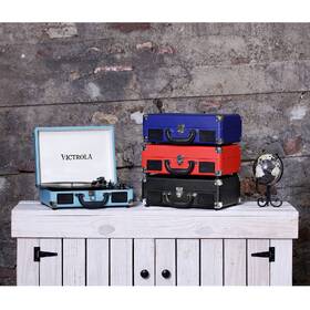 Gramofon Victrola VSC-550BT černý

 obrázek produktu 2 z 3