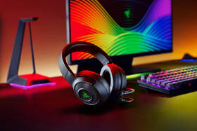 Headset Razer Kraken X USB černý

 obrázek produktu 4 z 5