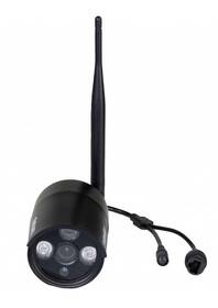 IP kamera Evolveo WiFi Cam pro Detective WN8 černá barva
