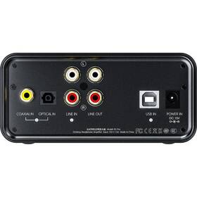 Sluchátkový zesilovač FiiO K5 Pro černý

 obrázek produktu 2 z 6