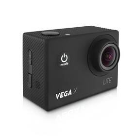Outdoorová kamera Niceboy VEGA X Lite černá barva
