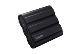 SSD externí Samsung T7 Shield 4TB černá barva
