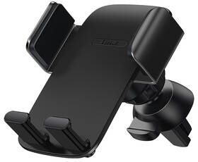 Držák na mobil Baseus Easy Control Pro Clamp, do ventilační mřížky černý

 obrázek produktu 1 z 9
