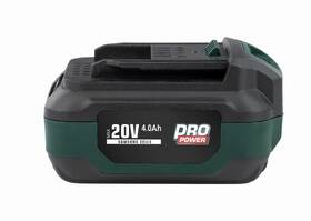 Akumulátor POWERPLUS POWPB90200 20V LI-ION 4,0 Ah 

 obrázek produktu 2 z 3