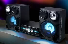 Mikrosystém MUSE M-80 DJ černý

 obrázek produktu 2 z 3