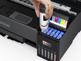 Tiskárna inkoustová Epson EcoTank L18050 černá

 obrázek produktu 7 z 11