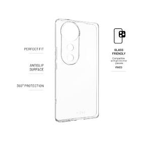 Kryt na mobil FIXED na vivo V40/V40 5G průhledný

 obrázek produktu 1 z 1