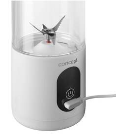 Stolní mixér Concept SM4000 Smoothie FitMaker bílý

 obrázek produktu 20 z 27