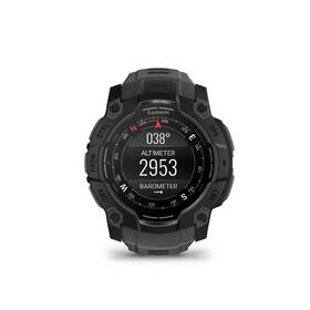 Chytré hodinky Garmin Instinct 3 - 50 mm AMOLED - Black Bezel / Charcoal Band 

 obrázek produktu 4 z 9